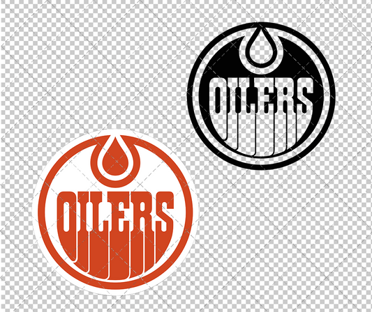 Edmonton Oilers Concept 2022 006, Svg, Dxf, Eps, Png - SvgShopArt