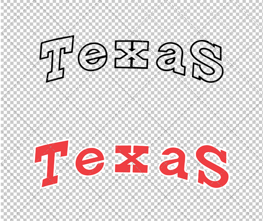 Texas Rangers Jersey 1976, Svg, Dxf, Eps, Png - SvgShopArt