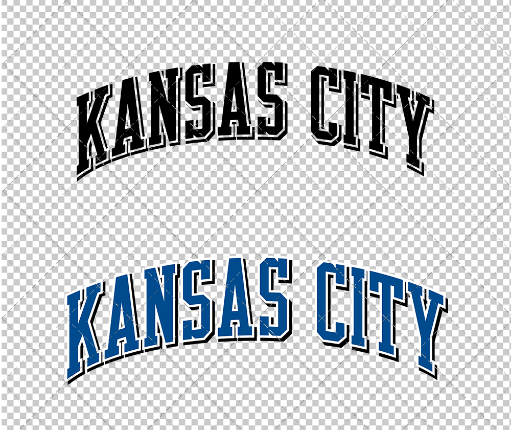 Kansas City Royals Jersey 2002 002, Svg, Dxf, Eps, Png - SvgShopArt