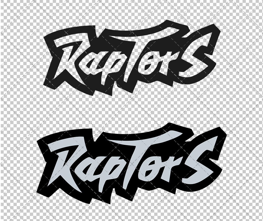 Toronto Raptors Jersey 1995, Svg, Dxf, Eps, Png - SvgShopArt