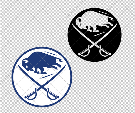 Buffalo Sabres Concept 2020 009, Svg, Dxf, Eps, Png - SvgShopArt