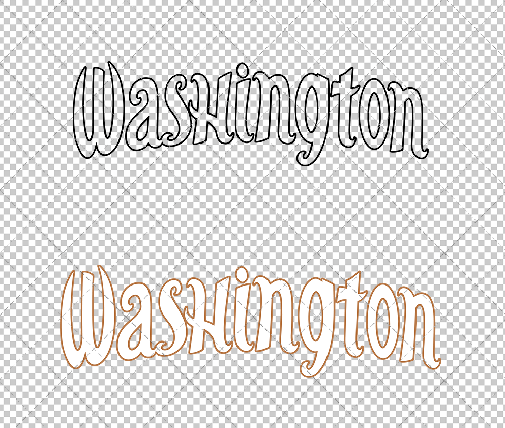 Washington Mystics Jersey 1998 002, Svg, Dxf, Eps, Png - SvgShopArt