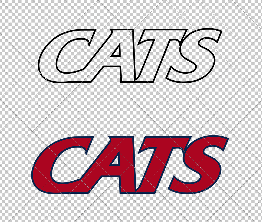 Arizona Wildcats Wordmark 2013 010, Svg, Dxf, Eps, Png - SvgShopArt