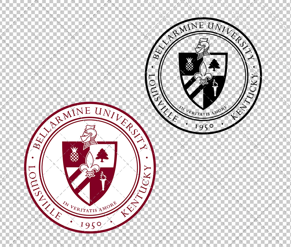 Bellarmine Knights Misc 2010, Svg, Dxf, Eps, Png - SvgShopArt