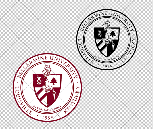 Bellarmine Knights Misc 2010, Svg, Dxf, Eps, Png - SvgShopArt