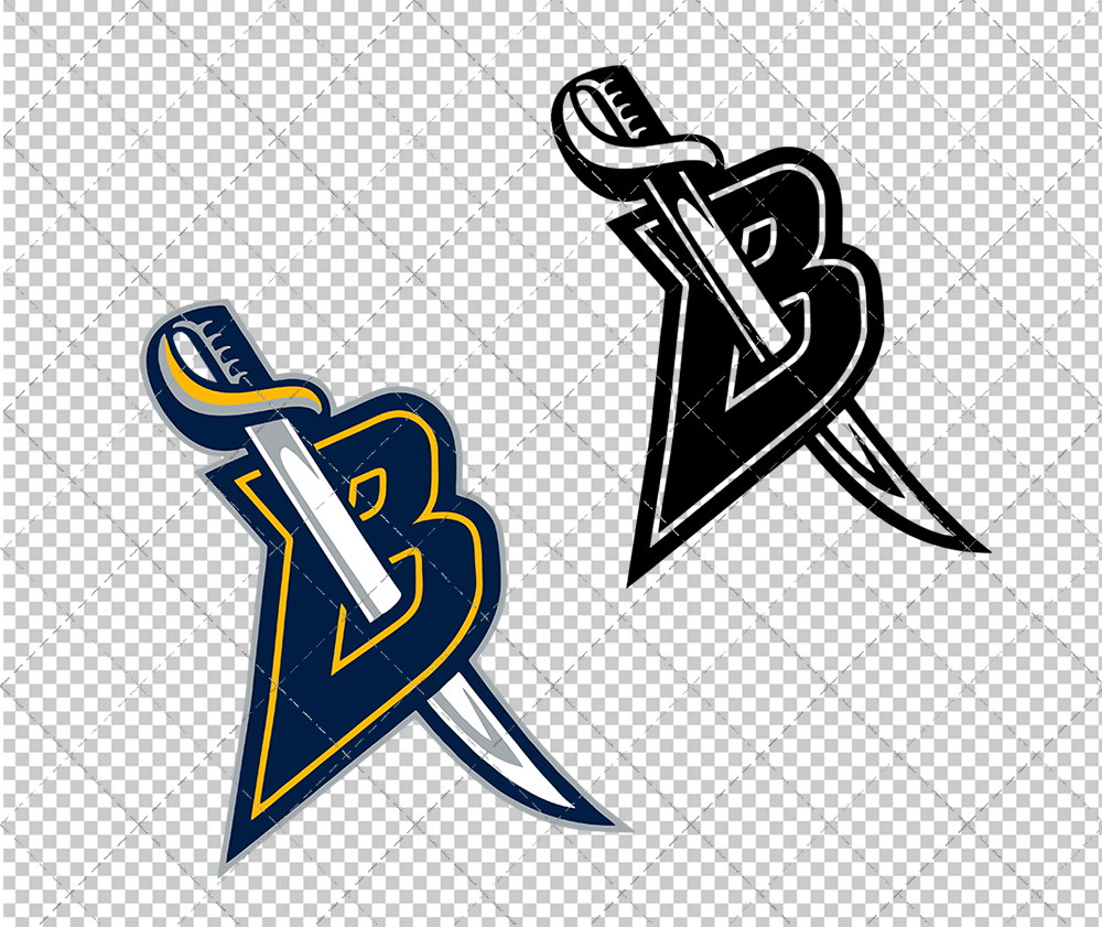 Buffalo Sabres Alternate 2006 003, Svg, Dxf, Eps, Png - SvgShopArt