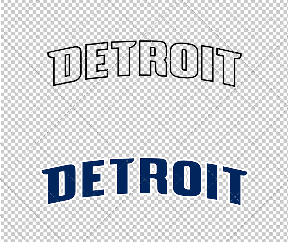 Detroit Pistons Jersey 2015, Svg, Dxf, Eps, Png - SvgShopArt