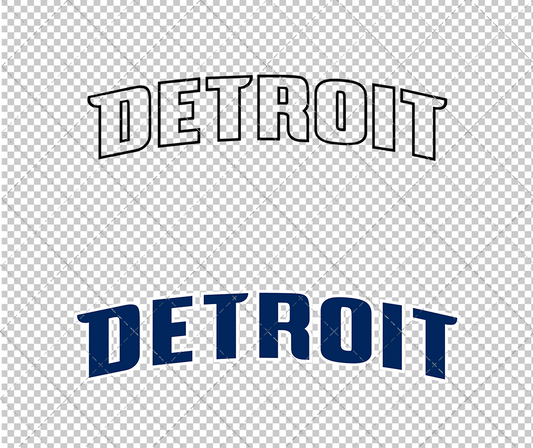 Detroit Pistons Jersey 2015, Svg, Dxf, Eps, Png - SvgShopArt