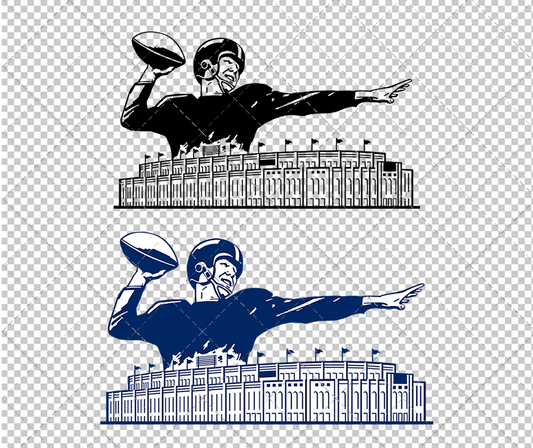 New York Giants 1958, Svg, Dxf, Eps, Png - SvgShopArt