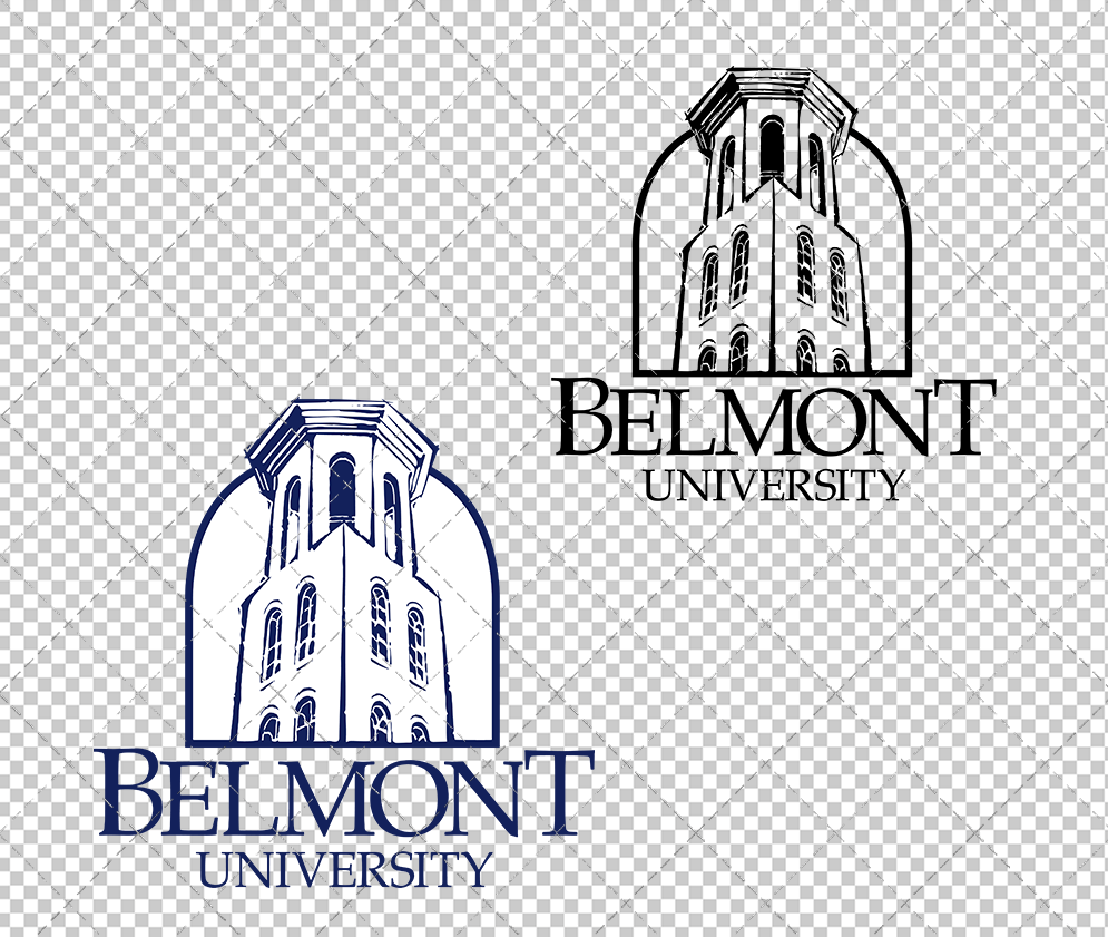 Belmont Bruins Misc 2013 002, Svg, Dxf, Eps, Png - SvgShopArt