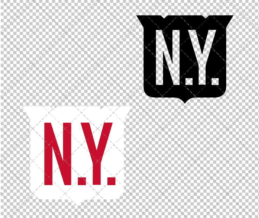 New York Rangers Alternate 1999 002, Svg, Dxf, Eps, Png - SvgShopArt