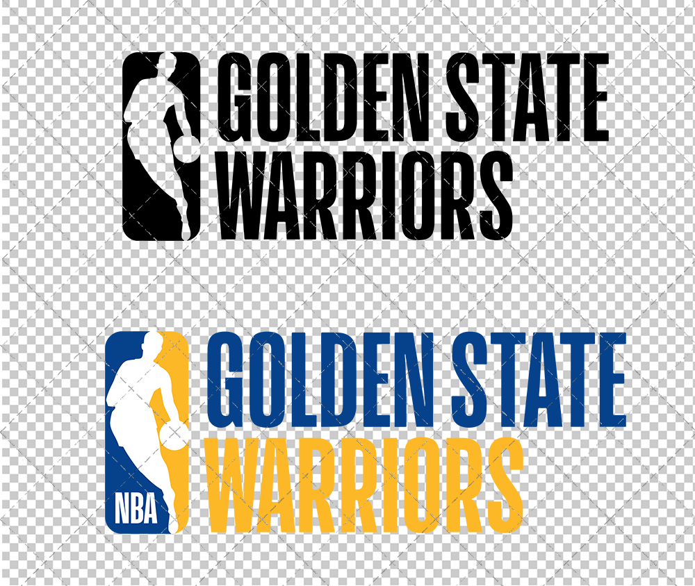 Golden State Warriors Misc 2017, Svg, Dxf, Eps, Png - SvgShopArt