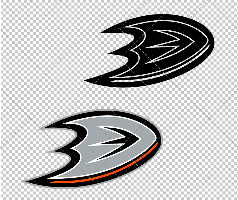 Anaheim Ducks Concept 2010 005, Svg, Dxf, Eps, Png - SvgShopArt