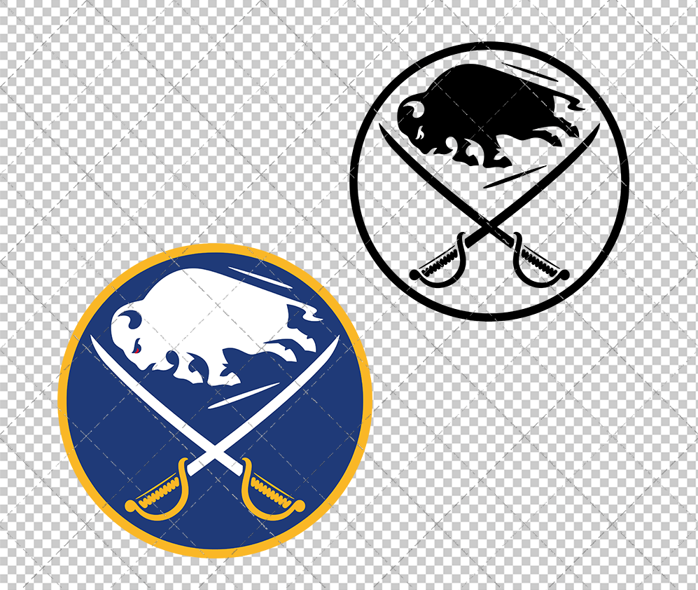 Buffalo Sabres 2020, Svg, Dxf, Eps, Png - SvgShopArt