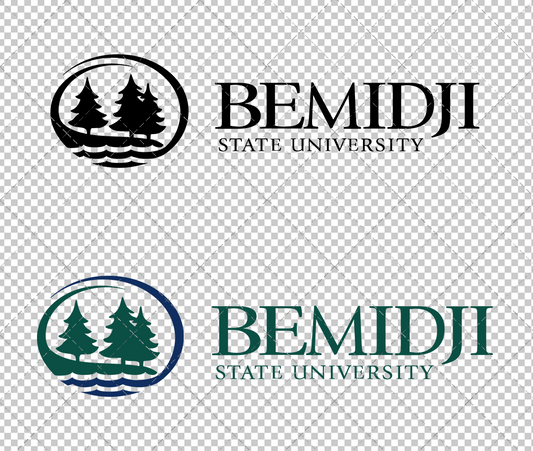 Bemidji State Beavers Misc 2004, Svg, Dxf, Eps, Png - SvgShopArt