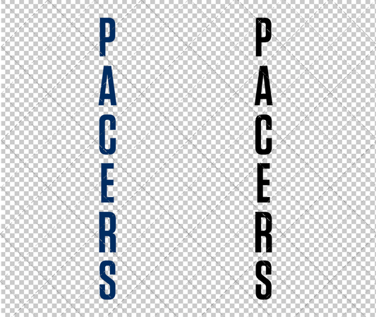 Indiana Pacers Jersey 2017, Svg, Dxf, Eps, Png - SvgShopArt