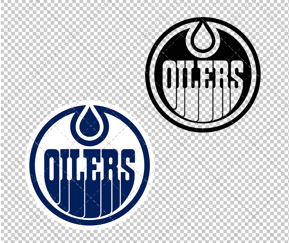 Edmonton Oilers Concept 2022 004, Svg, Dxf, Eps, Png - SvgShopArt