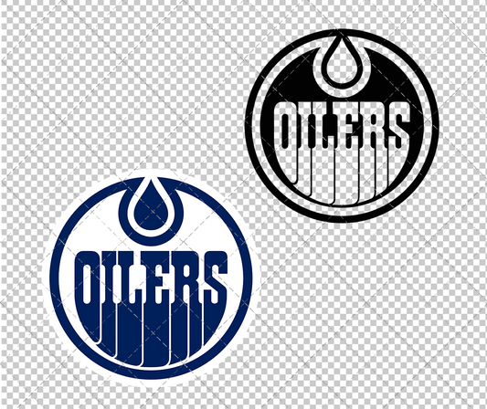 Edmonton Oilers Concept 2022 004, Svg, Dxf, Eps, Png - SvgShopArt