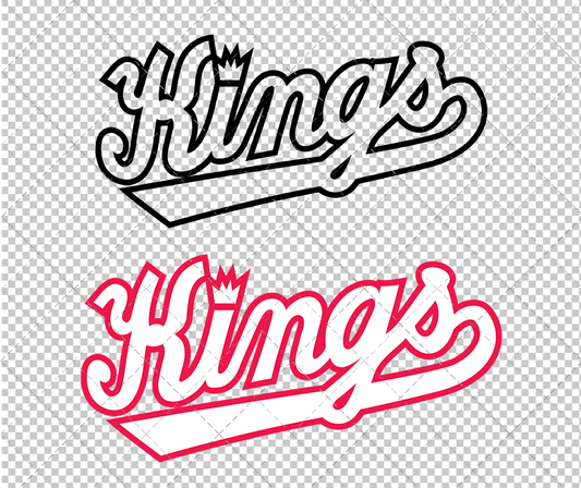 Sacramento Kings Jersey 1985, Svg, Dxf, Eps, Png - SvgShopArt