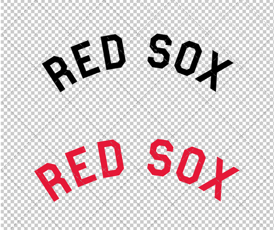 Boston Red Sox 1912, Svg, Dxf, Eps, Png - SvgShopArt