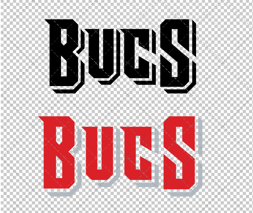 Tampa Bay Buccaneers Wordmark 2014 003, Svg, Dxf, Eps, Png - SvgShopArt