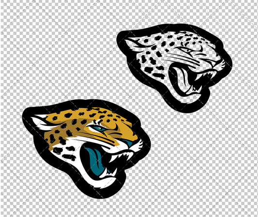 Jacksonville Jaguars Concept 2013 002, Svg, Dxf, Eps, Png - SvgShopArt