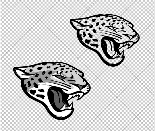 Jacksonville Jaguars Concept 2013 005, Svg, Dxf, Eps, Png - SvgShopArt