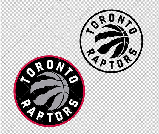 Toronto Raptors 2015, Svg, Dxf, Eps, Png - SvgShopArt