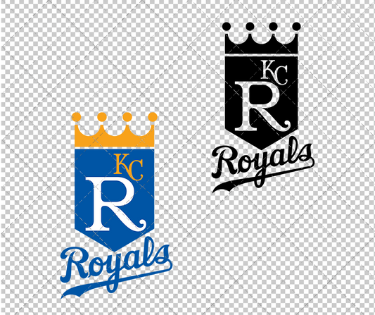 Kansas City Royals 1979, Svg, Dxf, Eps, Png - SvgShopArt