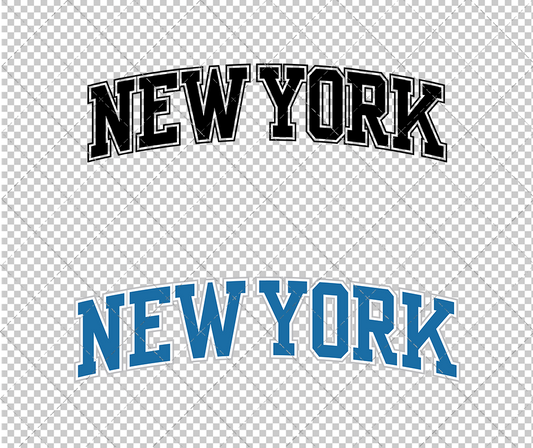 New York Knicks Jersey 2012 002, Svg, Dxf, Eps, Png - SvgShopArt