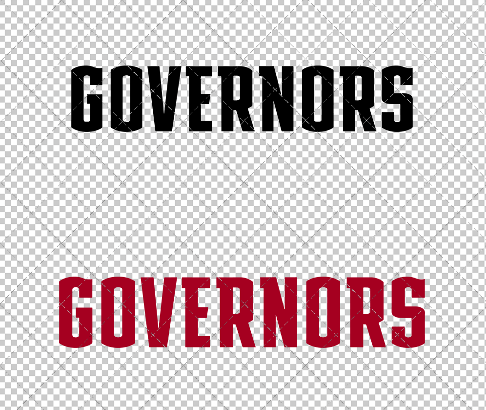 Austin Peay Governors Wordmark 2014 003, Svg, Dxf, Eps, Png - SvgShopArt