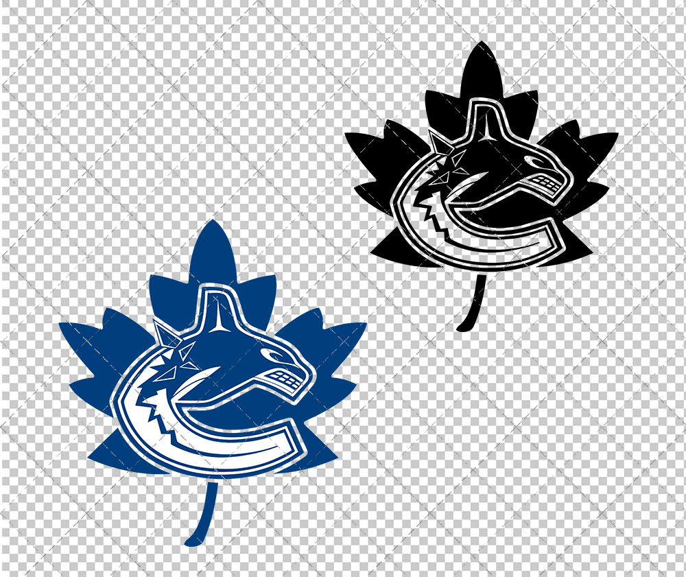 Vancouver Canucks Concept 2019 005, Svg, Dxf, Eps, Png - SvgShopArt