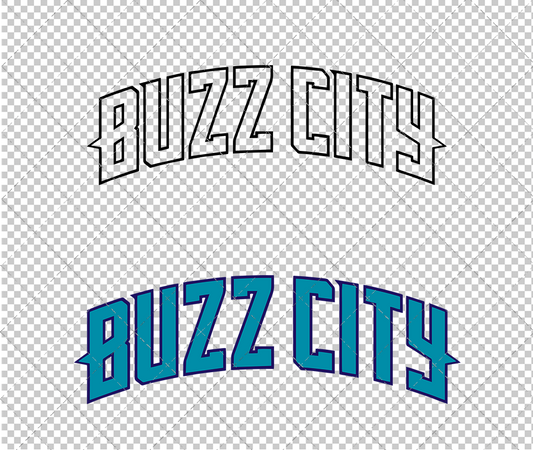 Charlotte Hornets Jersey 2014 005, Svg, Dxf, Eps, Png - SvgShopArt
