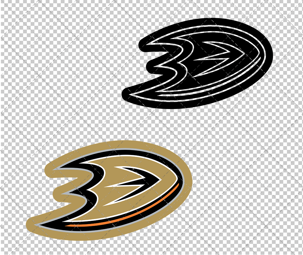 Anaheim Ducks Concept 2010, Svg, Dxf, Eps, Png - SvgShopArt