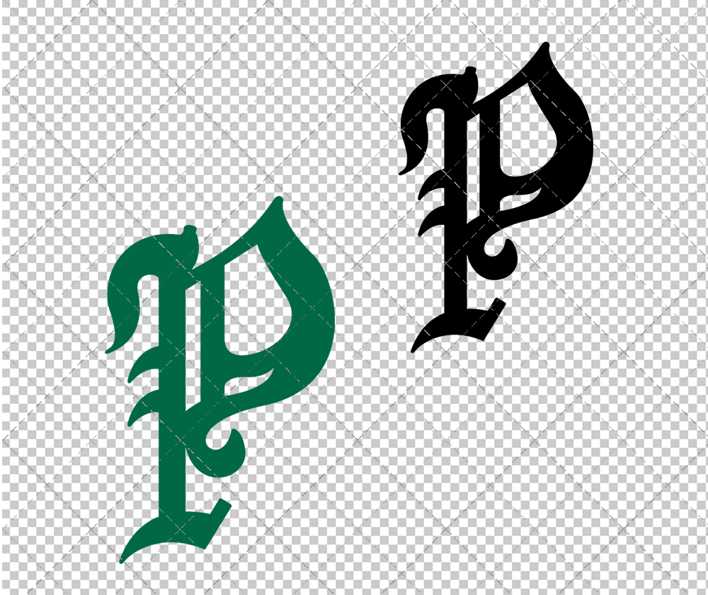 Philadelphia Phillies 1910, Svg, Dxf, Eps, Png - SvgShopArt