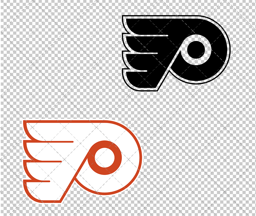 Philadelphia Flyers Concept 2023 003, Svg, Dxf, Eps, Png - SvgShopArt