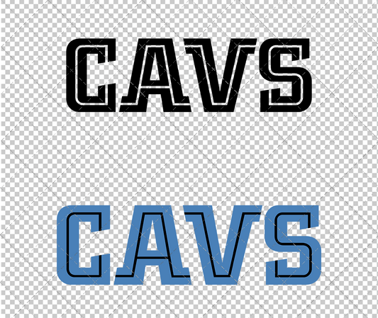 Cleveland Cavaliers Jersey 1994 003, Svg, Dxf, Eps, Png - SvgShopArt