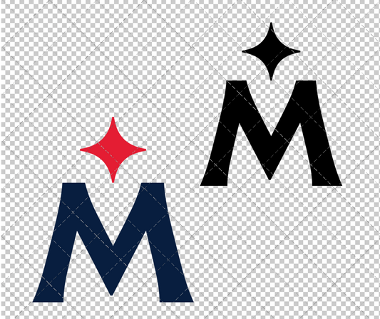 Minnesota Twins Alternate 2023, Svg, Dxf, Eps, Png - SvgShopArt