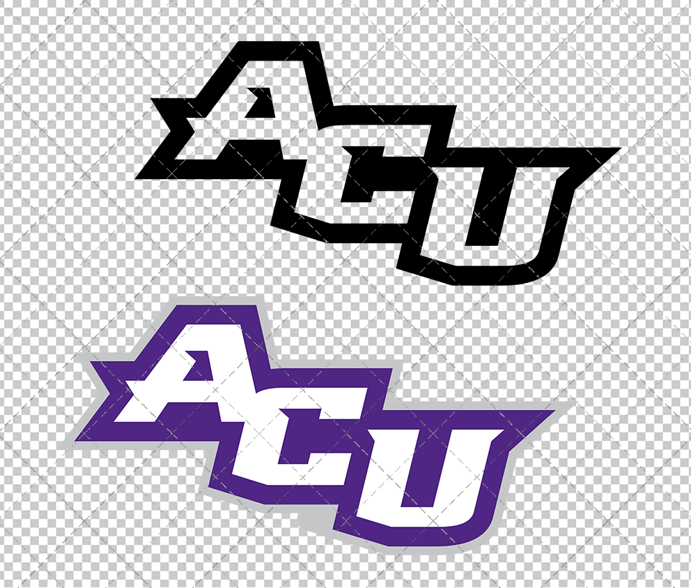 Abilene Christian Wildcats Wordmark 2013 004, Svg, Dxf, Eps, Png - SvgShopArt