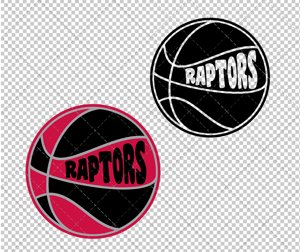 Toronto Raptors Concept 2015, Svg, Dxf, Eps, Png - SvgShopArt