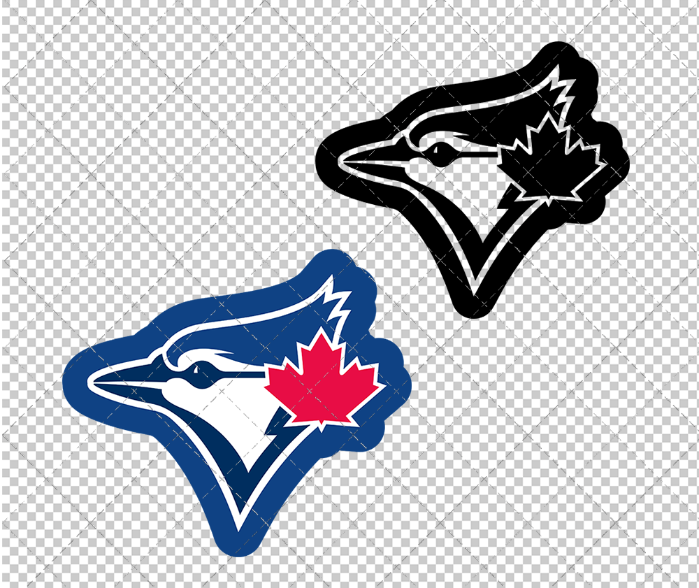 Toronto Blue Jays Concept 2020 002, Svg, Dxf, Eps, Png - SvgShopArt