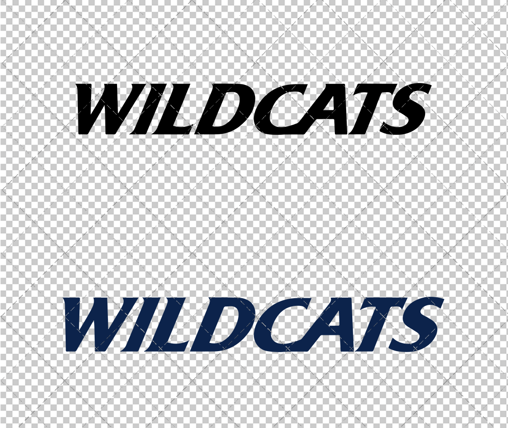 Arizona Wildcats Wordmark 2013 009, Svg, Dxf, Eps, Png - SvgShopArt