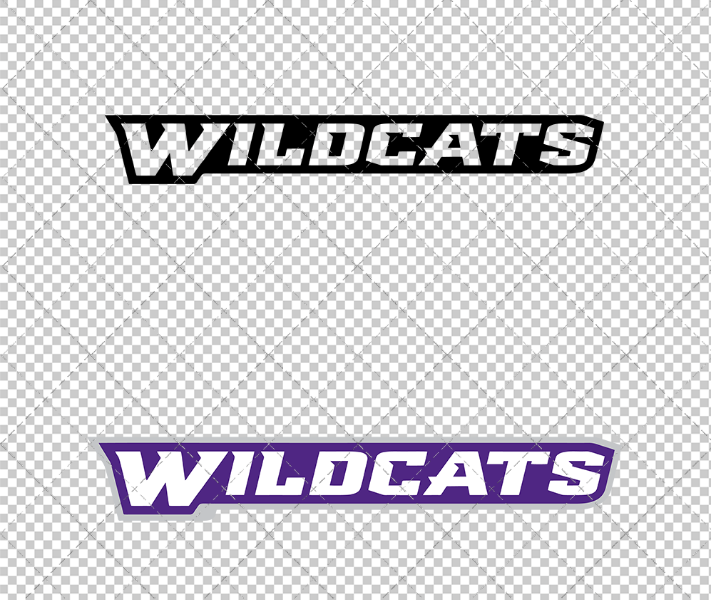 Abilene Christian Wildcats Wordmark 2013 005, Svg, Dxf, Eps, Png - SvgShopArt