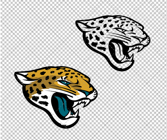 Jacksonville Jaguars 2013, Svg, Dxf, Eps, Png - SvgShopArt