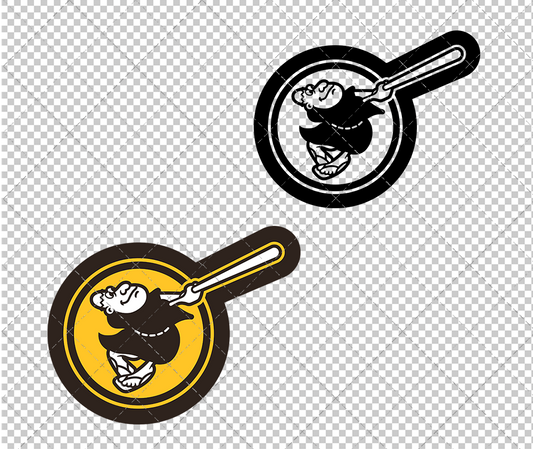 San Diego Padres Concept 2020 003, Svg, Dxf, Eps, Png - SvgShopArt