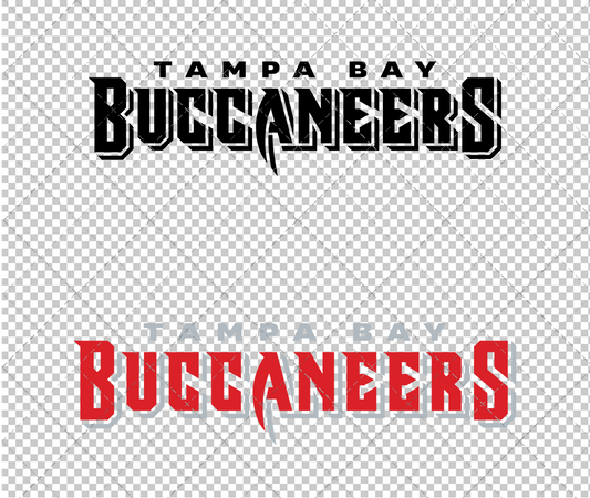 Tampa Bay Buccaneers Wordmark 2014, Svg, Dxf, Eps, Png - SvgShopArt