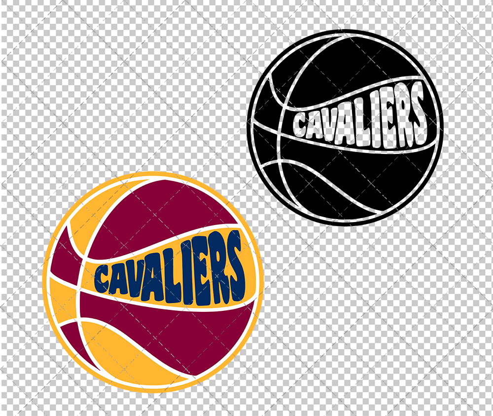 Cleveland Cavaliers Concept 2022 003, Svg, Dxf, Eps, Png - SvgShopArt