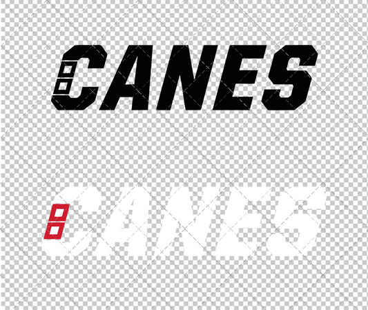 Carolina Hurricanes Wordmark 2018 002, Svg, Dxf, Eps, Png - SvgShopArt