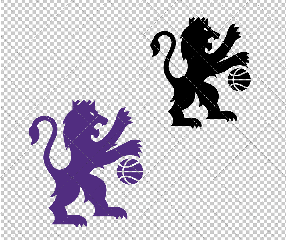 Sacramento Kings Alternate 2016 005, Svg, Dxf, Eps, Png - SvgShopArt