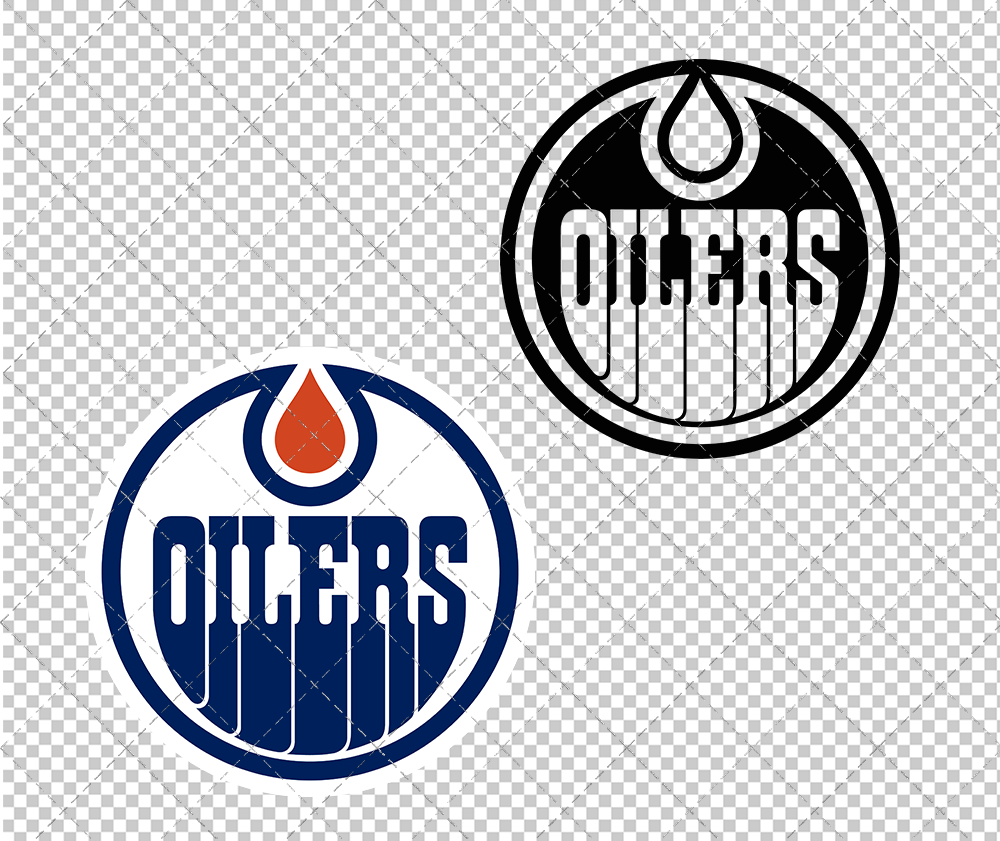 Edmonton Oilers 2022, Svg, Dxf, Eps, Png - SvgShopArt